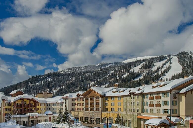 Sun Peaks Grand Hotel & Conference Centre