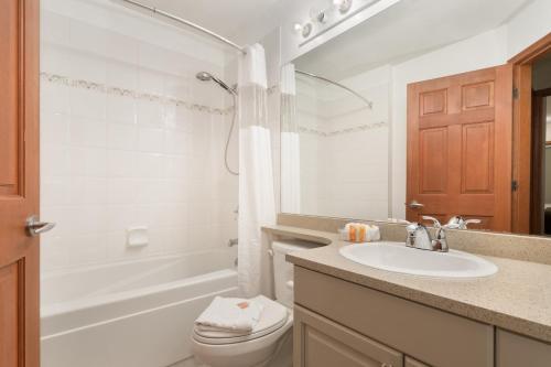 Apartamentos Lagoons By Mountainview Accommodation
