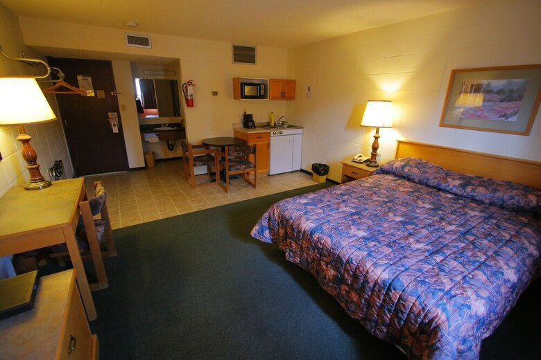 Hotel Fort St. John Motor Inn