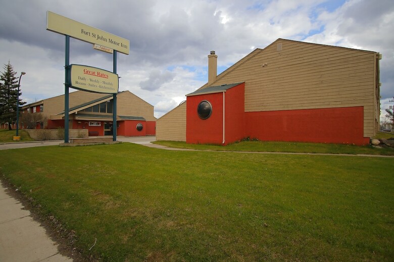Hotel Fort St. John Motor Inn