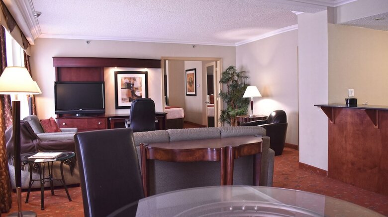 Hotel Crowne Plaza Hamilton