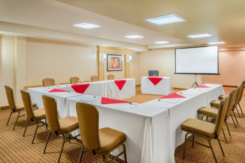 Hotel Crowne Plaza Hamilton