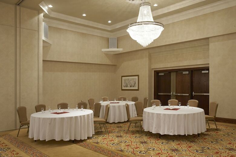 Hotel Crowne Plaza Hamilton