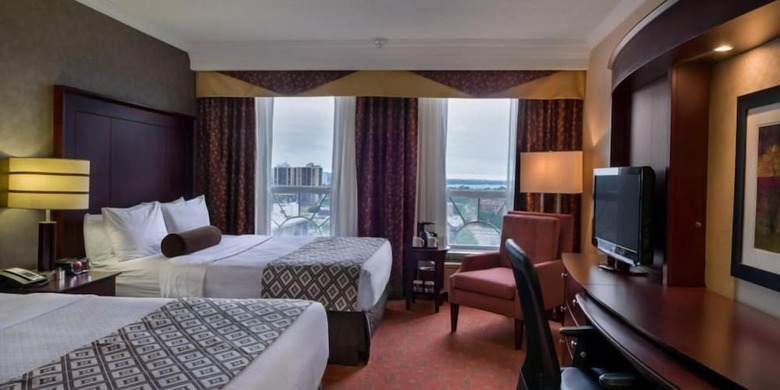 Hotel Crowne Plaza Hamilton