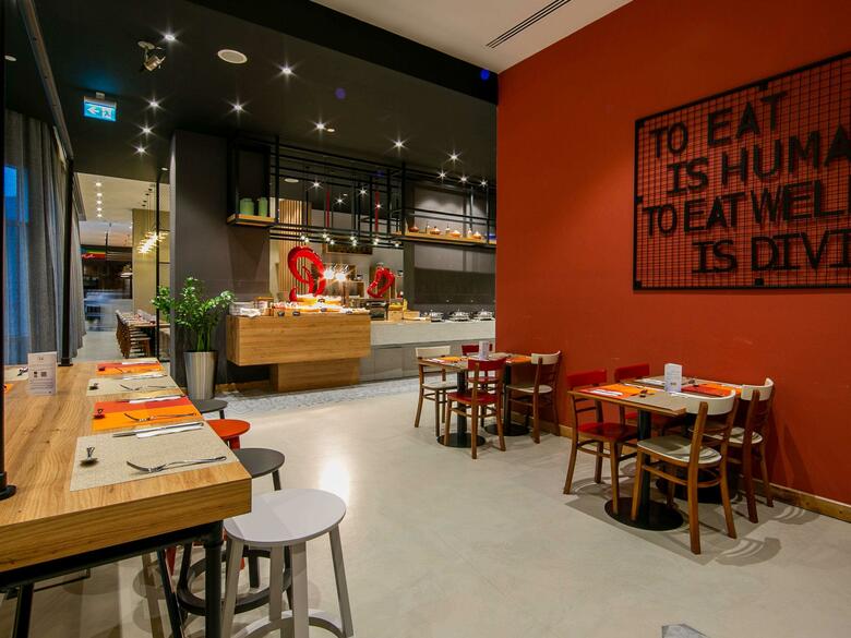 Hotel Ibis Al Barsha