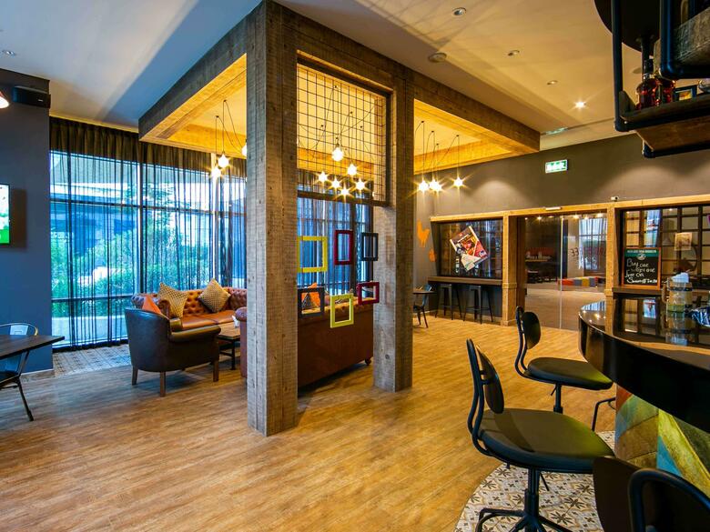 Hotel Ibis Al Barsha