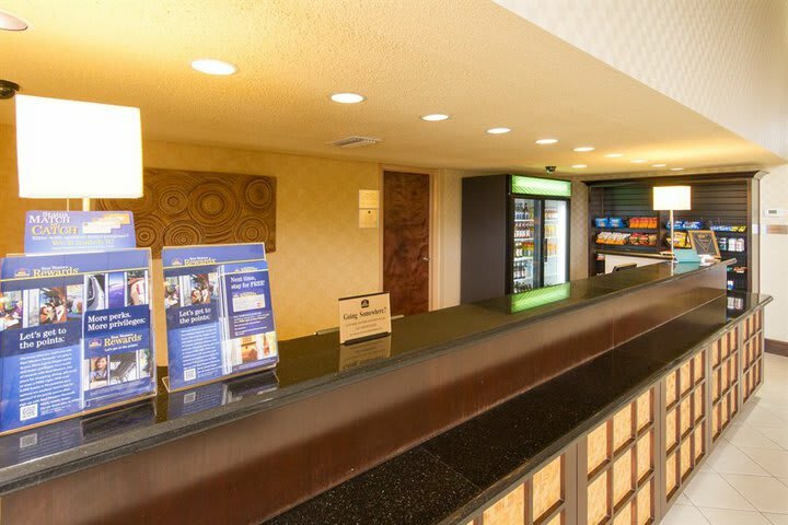 Hotel Holiday Inn Express Daytona Speedway