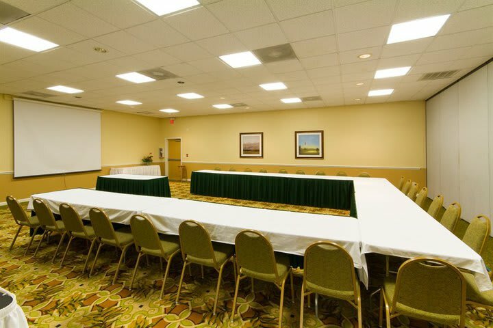 Hotel Holiday Inn Express Daytona Speedway