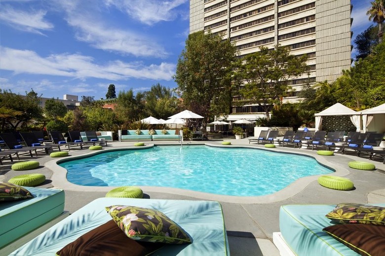 Hotel W Los Angeles West Beverly Hills