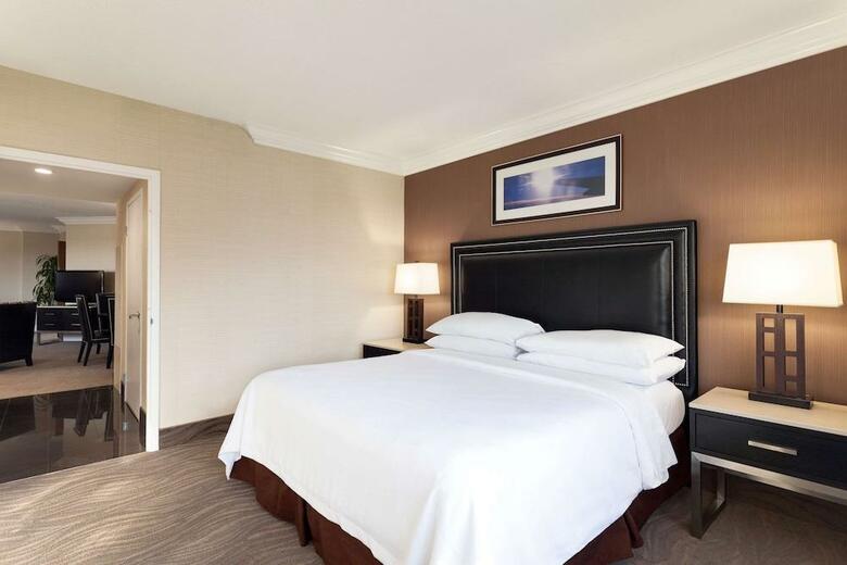 Hotel Embassy Suites Irvine - Orange County Airport
