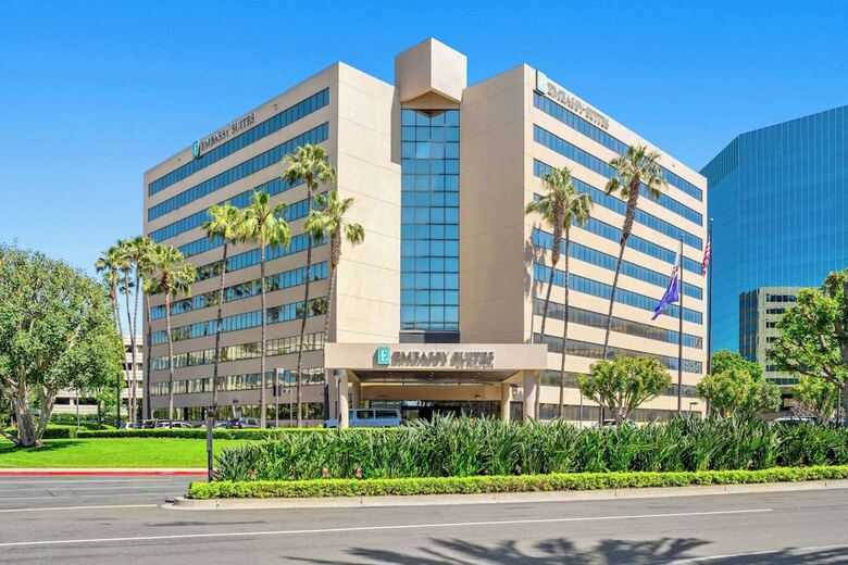 Hotel Embassy Suites Irvine - Orange County Airport