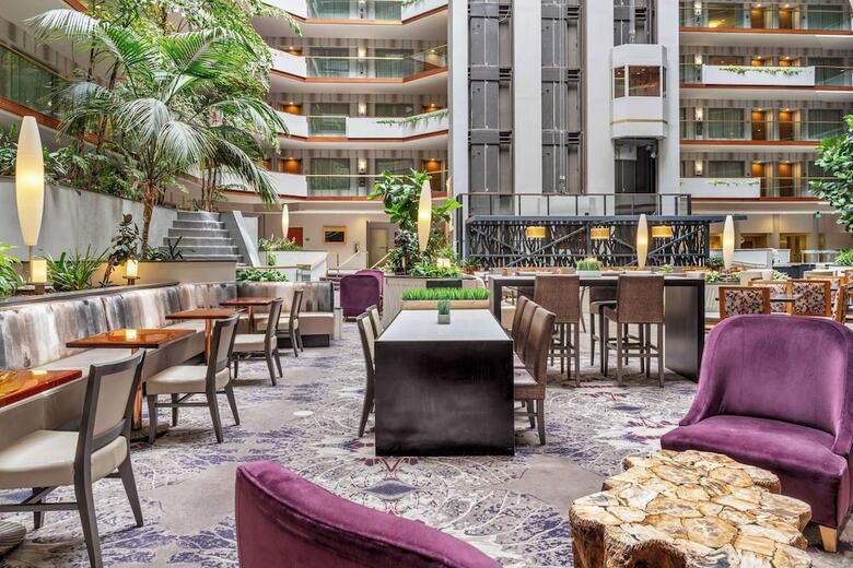 Hotel Embassy Suites Irvine - Orange County Airport