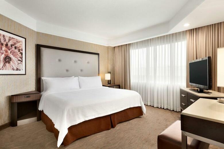 Hotel Embassy Suites Irvine - Orange County Airport