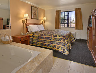 Hotel Days Inn Long Beach/city Center