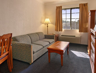 Hotel Days Inn Long Beach/city Center