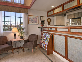 Hotel Days Inn Long Beach/city Center