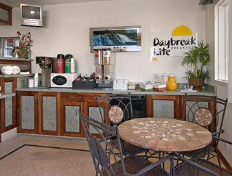 Hotel Days Inn Long Beach/city Center