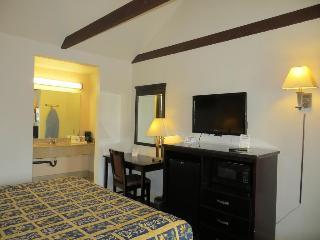 Hotel Days Inn Long Beach/city Center