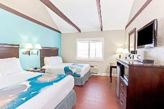 Hotel Days Inn Long Beach/city Center