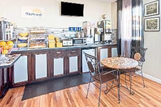 Hotel Days Inn Long Beach/city Center