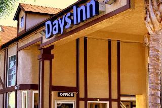 Hotel Days Inn Long Beach/city Center