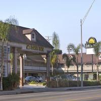 Hotel Days Inn Long Beach/city Center