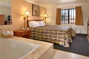 Hotel Days Inn Long Beach/city Center