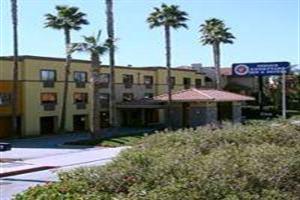 Hotel Days Inn Long Beach/city Center