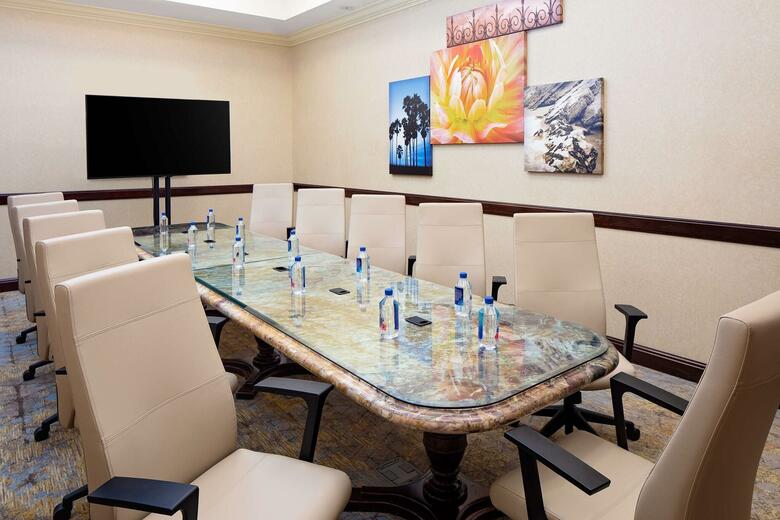 Doubletree Hotel Santa Ana/orange County Airport