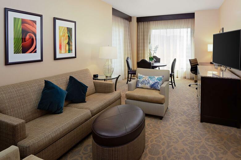 Doubletree Hotel Santa Ana/orange County Airport