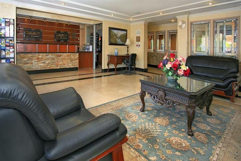 Hotel Best Western Orange County Airport North
