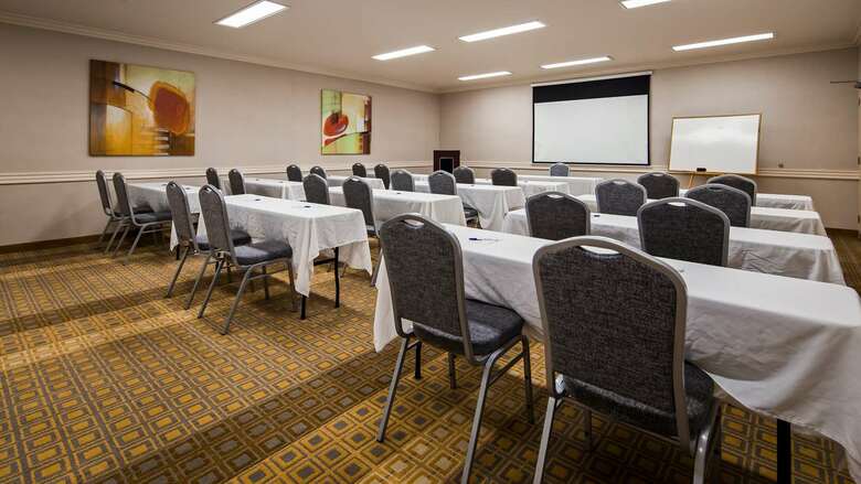 Hotel Best Western Orange County Airport North