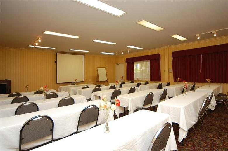 Hotel Best Western Orange County Airport North