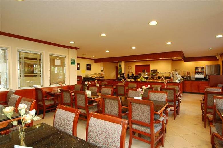 Hotel Best Western Orange County Airport North