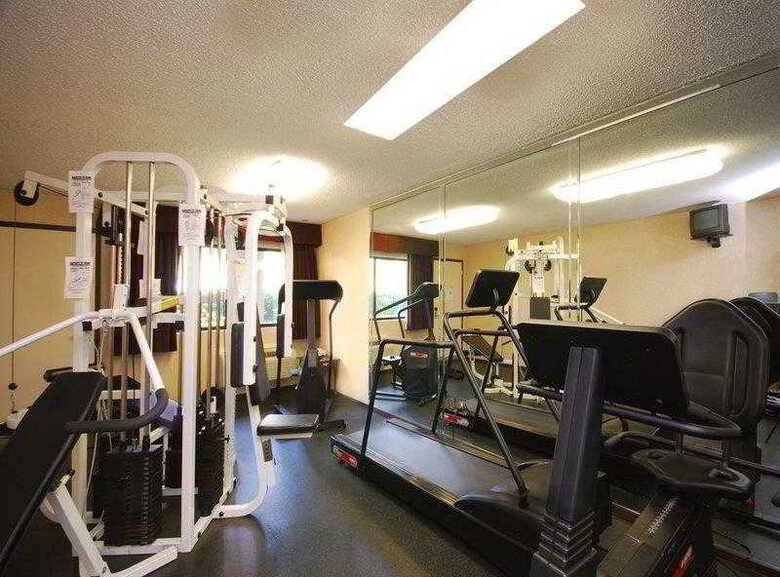 Hotel Best Western Orange County Airport North
