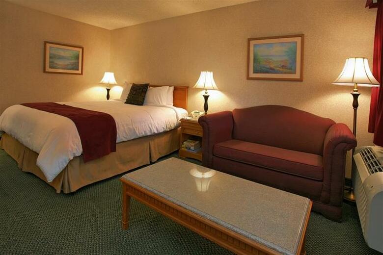 Hotel Best Western Orange County Airport North