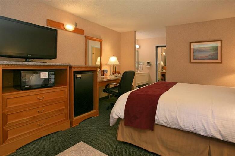 Hotel Best Western Orange County Airport North