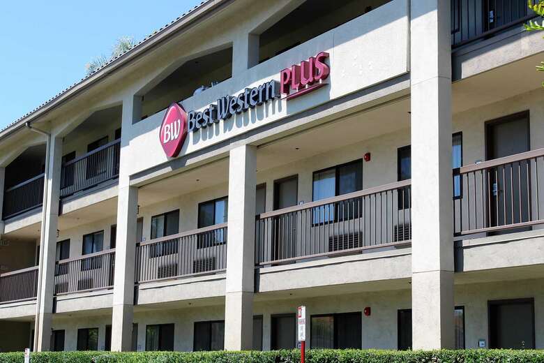Hotel Best Western Orange County Airport North