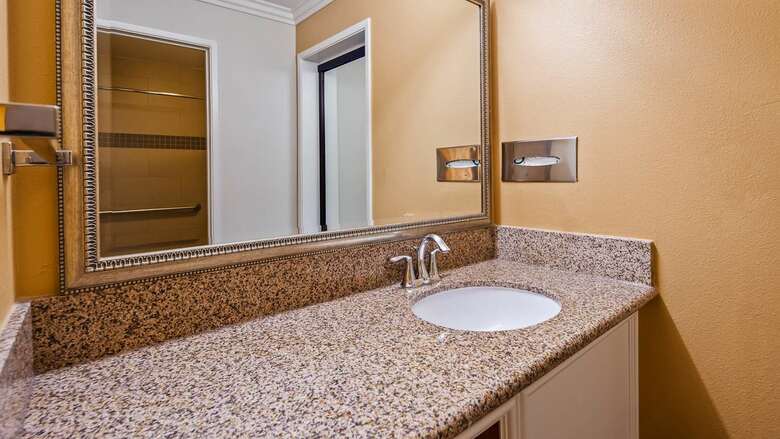 Hotel Best Western Orange County Airport North