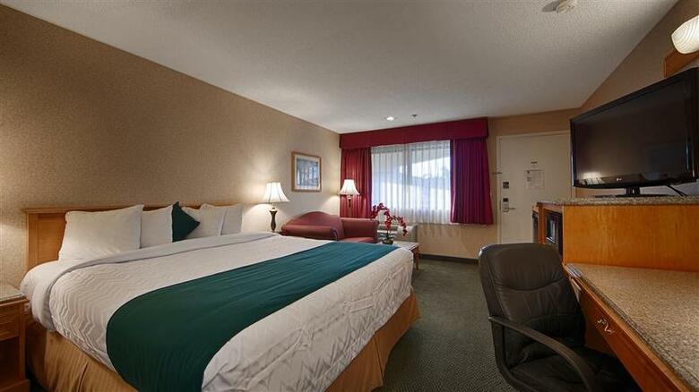 Hotel Best Western Orange County Airport North