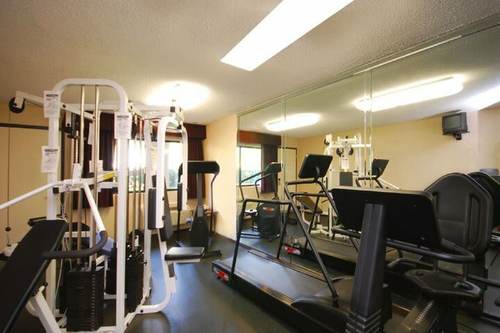 Hotel Best Western Orange County Airport North
