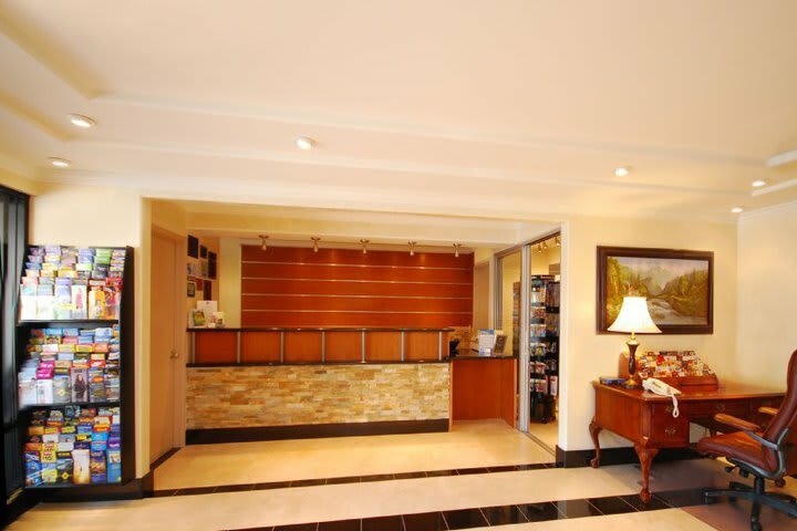 Hotel Best Western Orange County Airport North