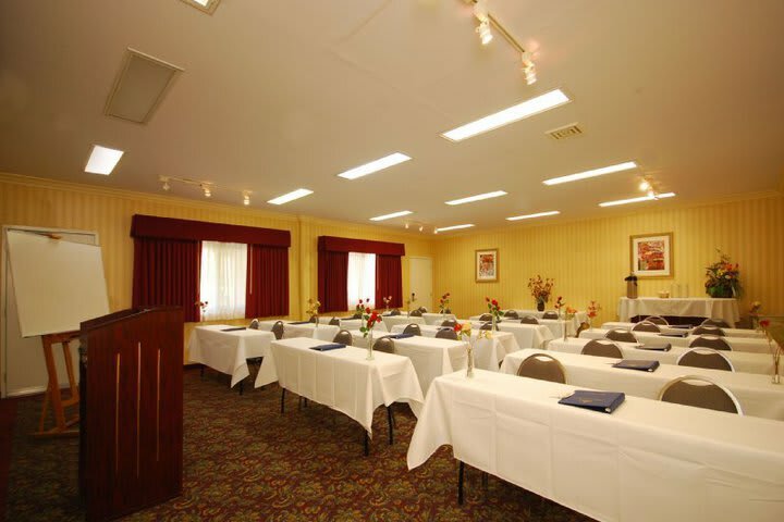 Hotel Best Western Orange County Airport North