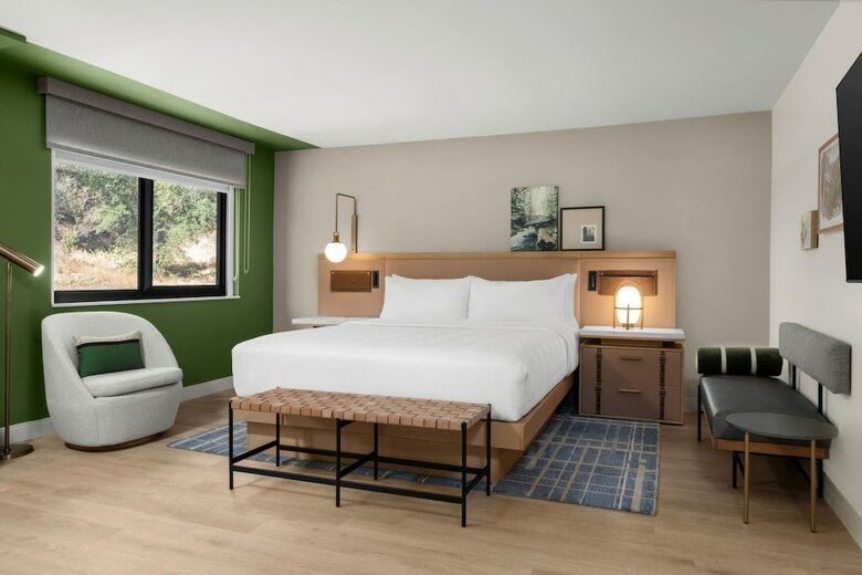Hotel Americas Best Value Inn Yosemite