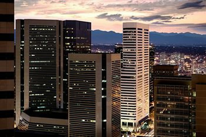 Hotel Ritz Carlton Denver