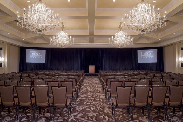 Hotel Grand Hyatt Denver