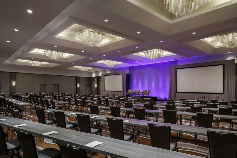 Hotel Grand Hyatt Denver