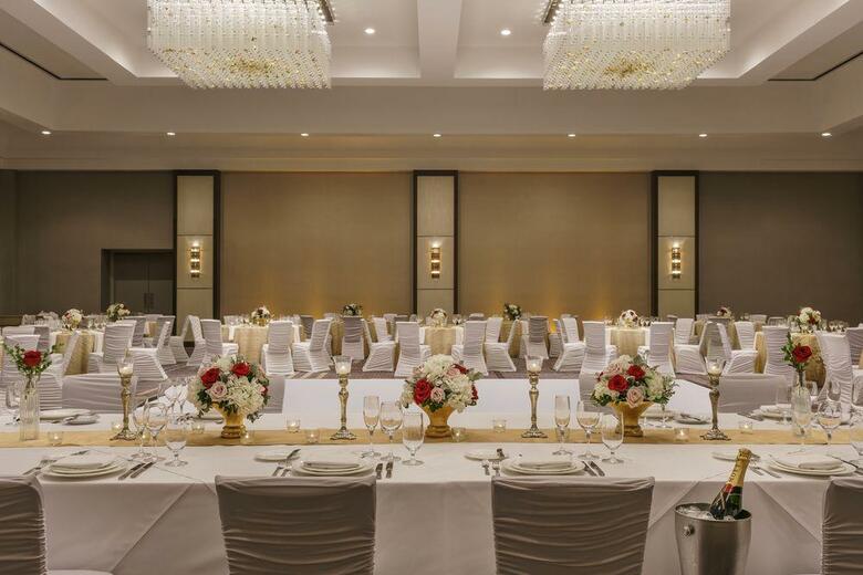 Hotel Grand Hyatt Denver
