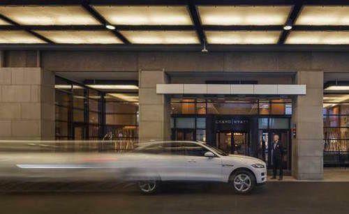 Hotel Grand Hyatt Denver