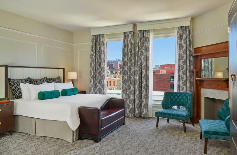 Oxford Hotel